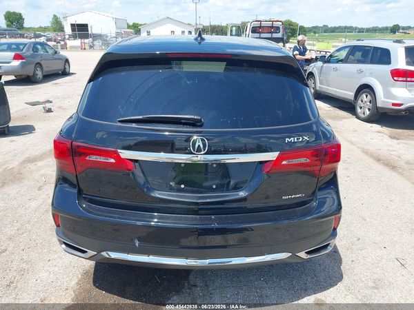 2020 ACURA MDX STANDARD