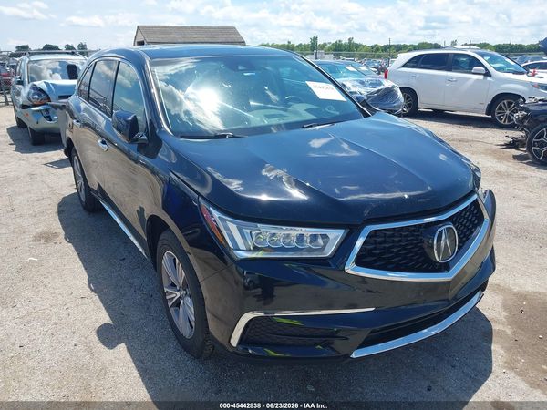 2020 ACURA MDX STANDARD