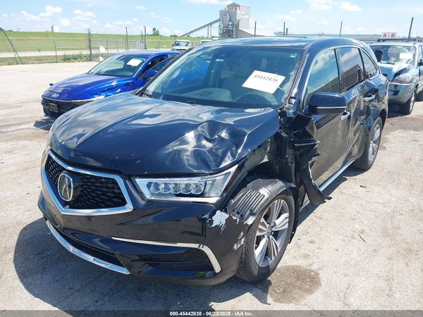 2020 ACURA MDX STANDARD