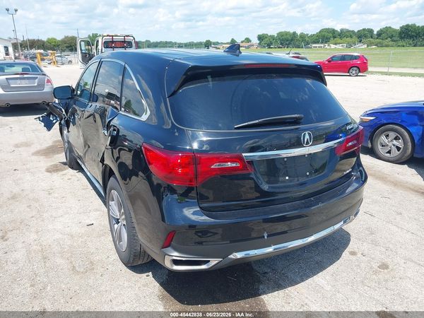 2020 ACURA MDX STANDARD