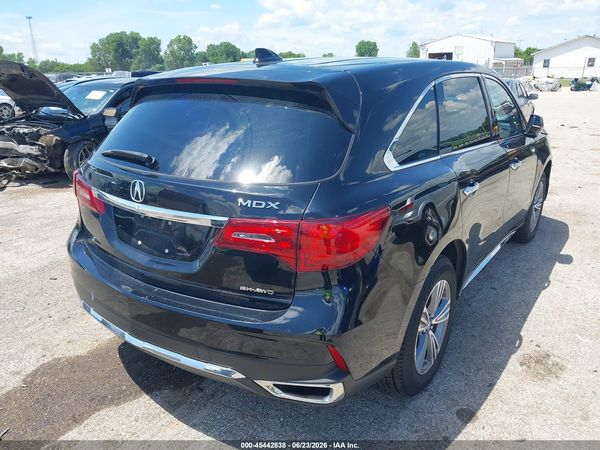 2020 ACURA MDX STANDARD