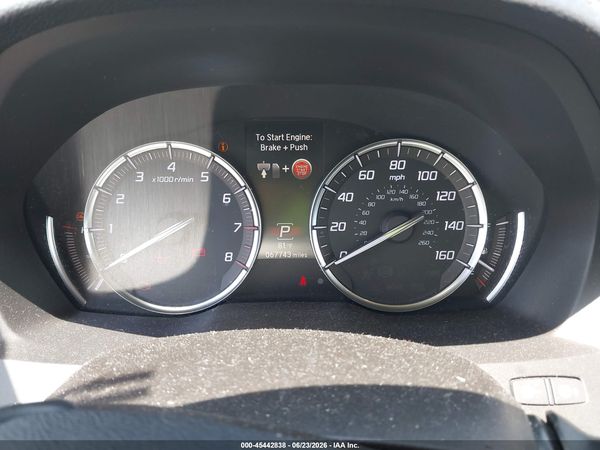 2020 ACURA MDX STANDARD