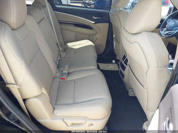 2020 ACURA MDX STANDARD