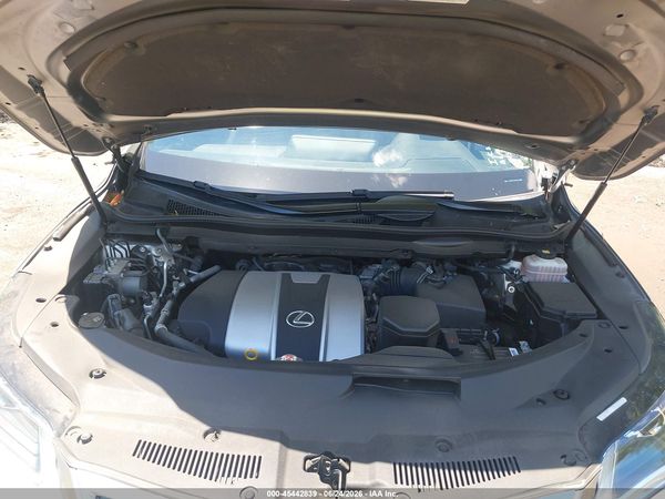 2018 LEXUS RX 350L PREMIUM