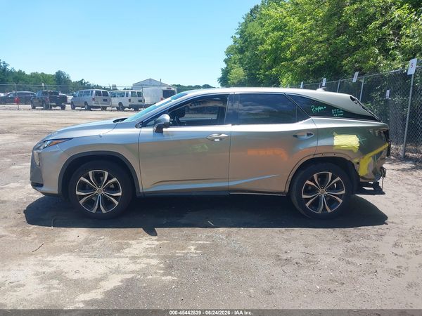 2018 LEXUS RX 350L PREMIUM
