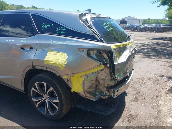 2018 LEXUS RX 350L PREMIUM