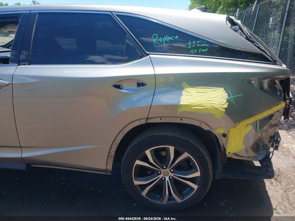 2018 LEXUS RX 350L PREMIUM