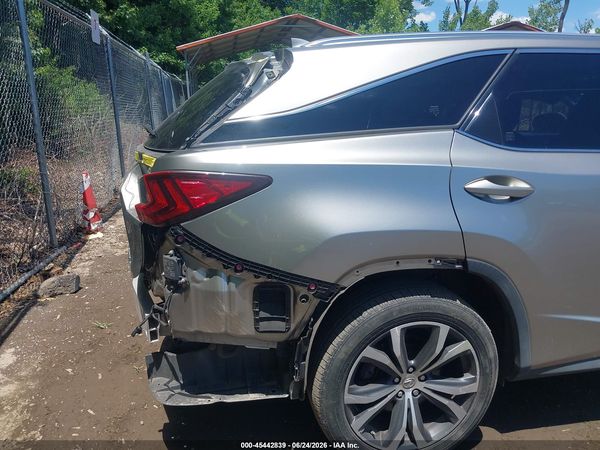 2018 LEXUS RX 350L PREMIUM