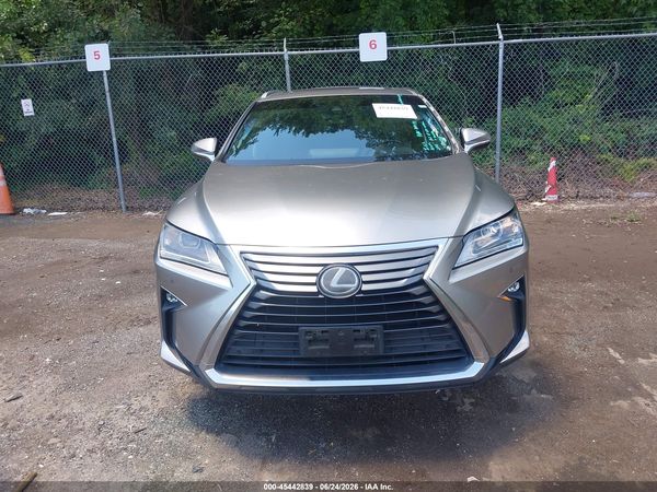 2018 LEXUS RX 350L PREMIUM