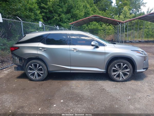 2018 LEXUS RX 350L PREMIUM