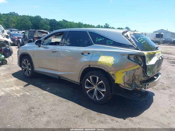 2018 LEXUS RX 350L PREMIUM