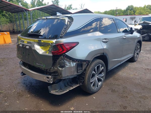 2018 LEXUS RX 350L PREMIUM