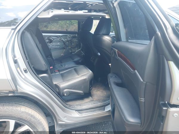 2018 LEXUS RX 350L PREMIUM