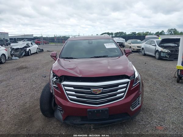 2017 CADILLAC XT5 LUXURY