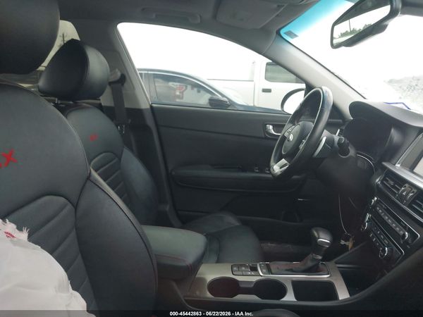 2019 KIA OPTIMA SX TURBO
