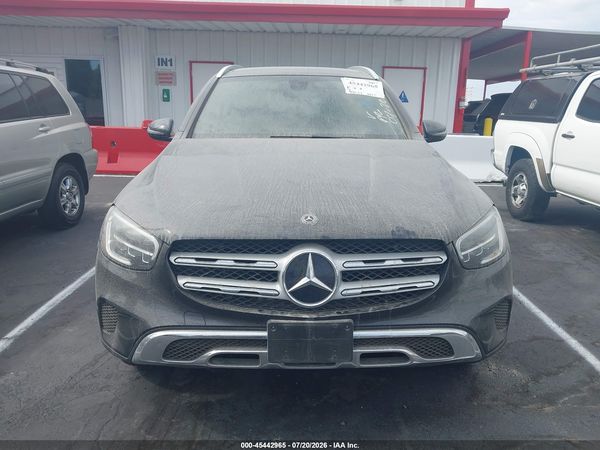 2020 MERCEDES-BENZ GLC 300 GLC300