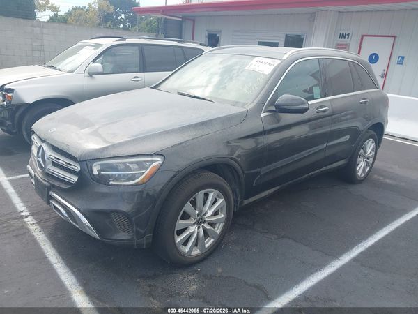 2020 MERCEDES-BENZ GLC 300 GLC300