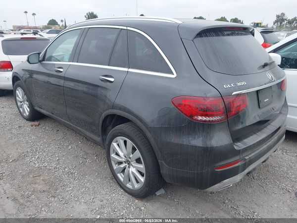 2020 MERCEDES-BENZ GLC 300 GLC300