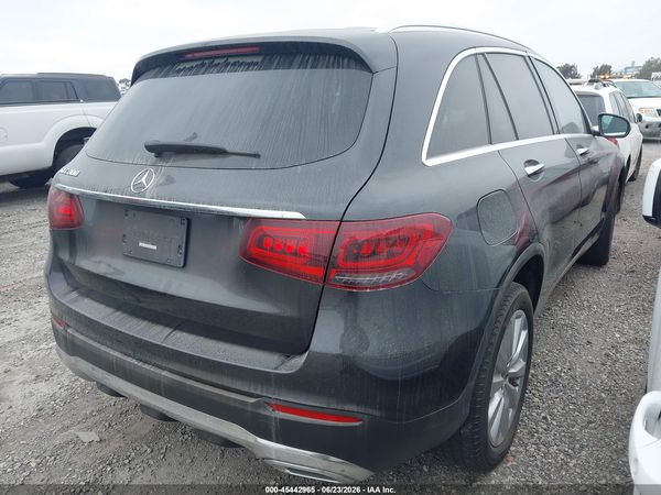 2020 MERCEDES-BENZ GLC 300 GLC300