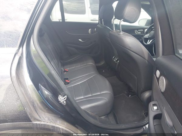 2020 MERCEDES-BENZ GLC 300 GLC300