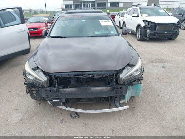 2017 INFINITI Q50