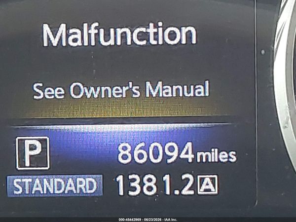 2017 INFINITI Q50