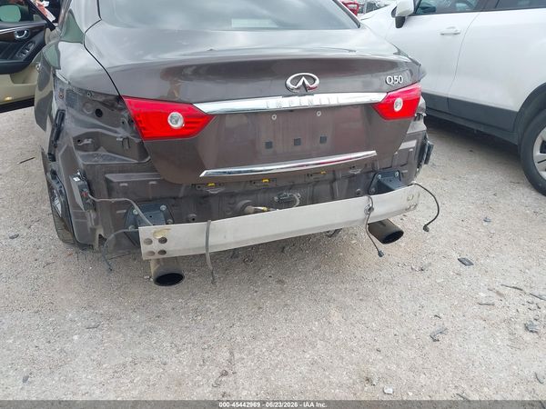 2017 INFINITI Q50