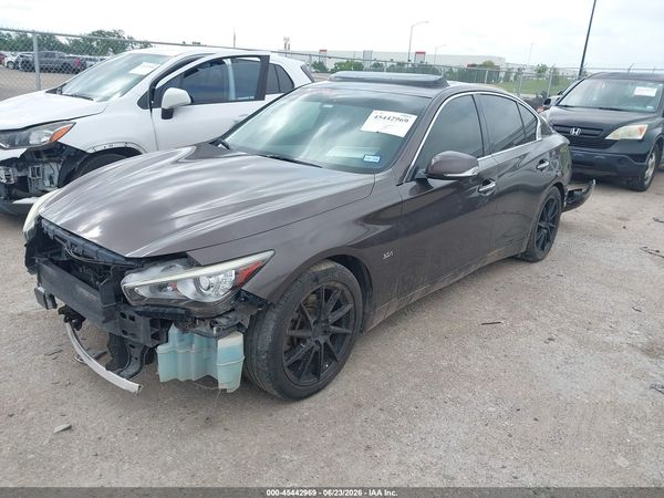 2017 INFINITI Q50