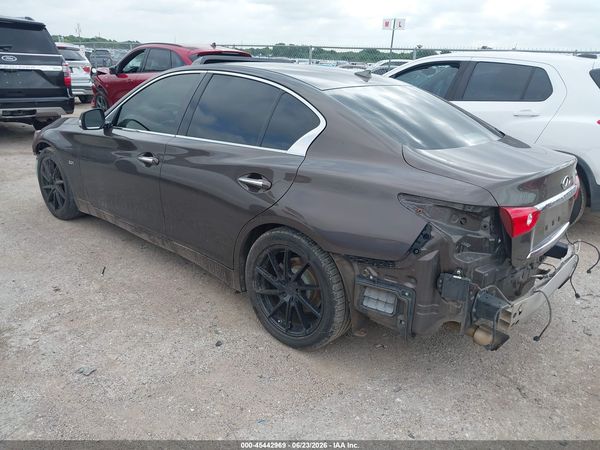 2017 INFINITI Q50