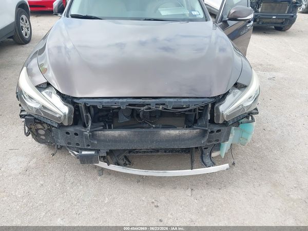 2017 INFINITI Q50