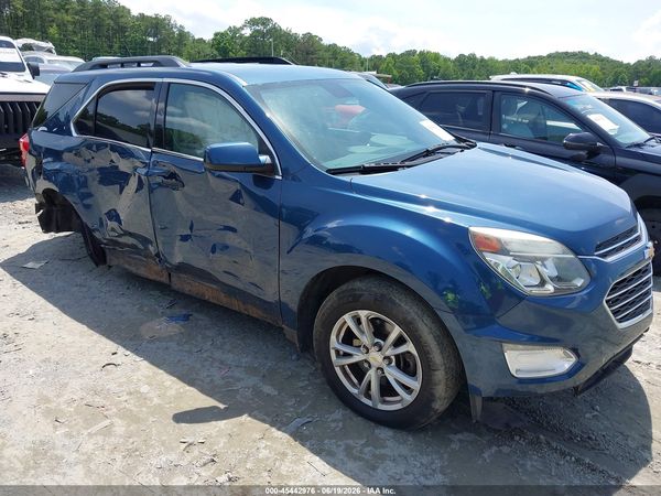 2017 CHEVROLET EQUINOX LT — I1