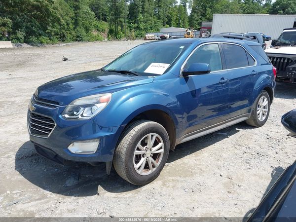 2017 CHEVROLET EQUINOX — I2