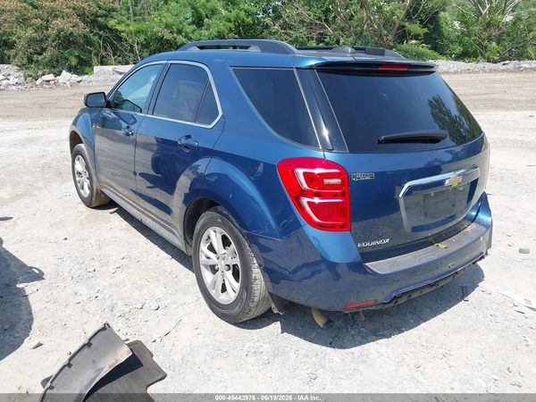 2017 CHEVROLET EQUINOX LT — I3