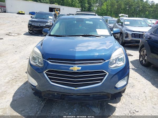 2017 CHEVROLET EQUINOX LT — I115