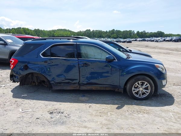 2017 CHEVROLET EQUINOX LT — I116