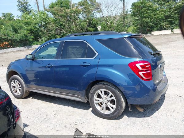 2017 CHEVROLET EQUINOX LT — I117