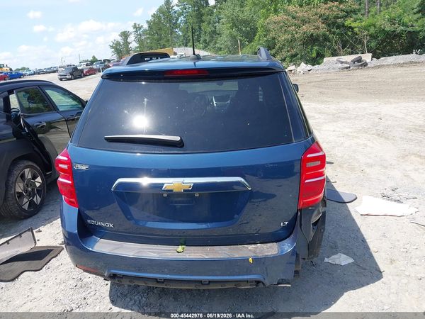 2017 CHEVROLET EQUINOX LT — I119
