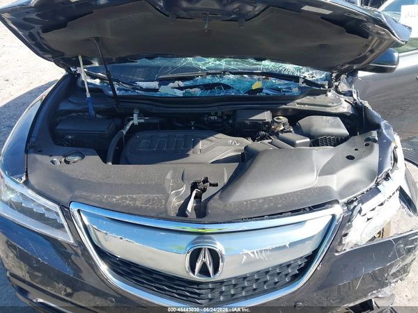 2016 ACURA MDX