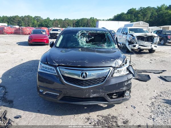 2016 ACURA MDX
