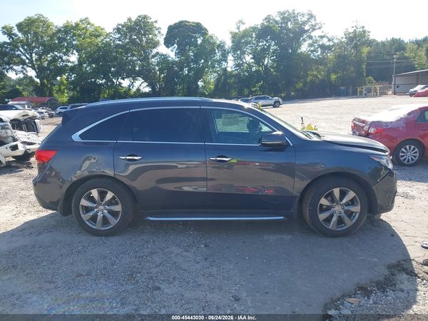 2016 ACURA MDX
