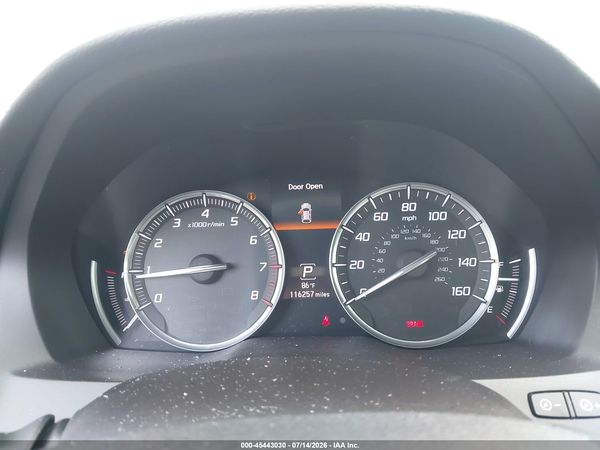 2016 ACURA MDX