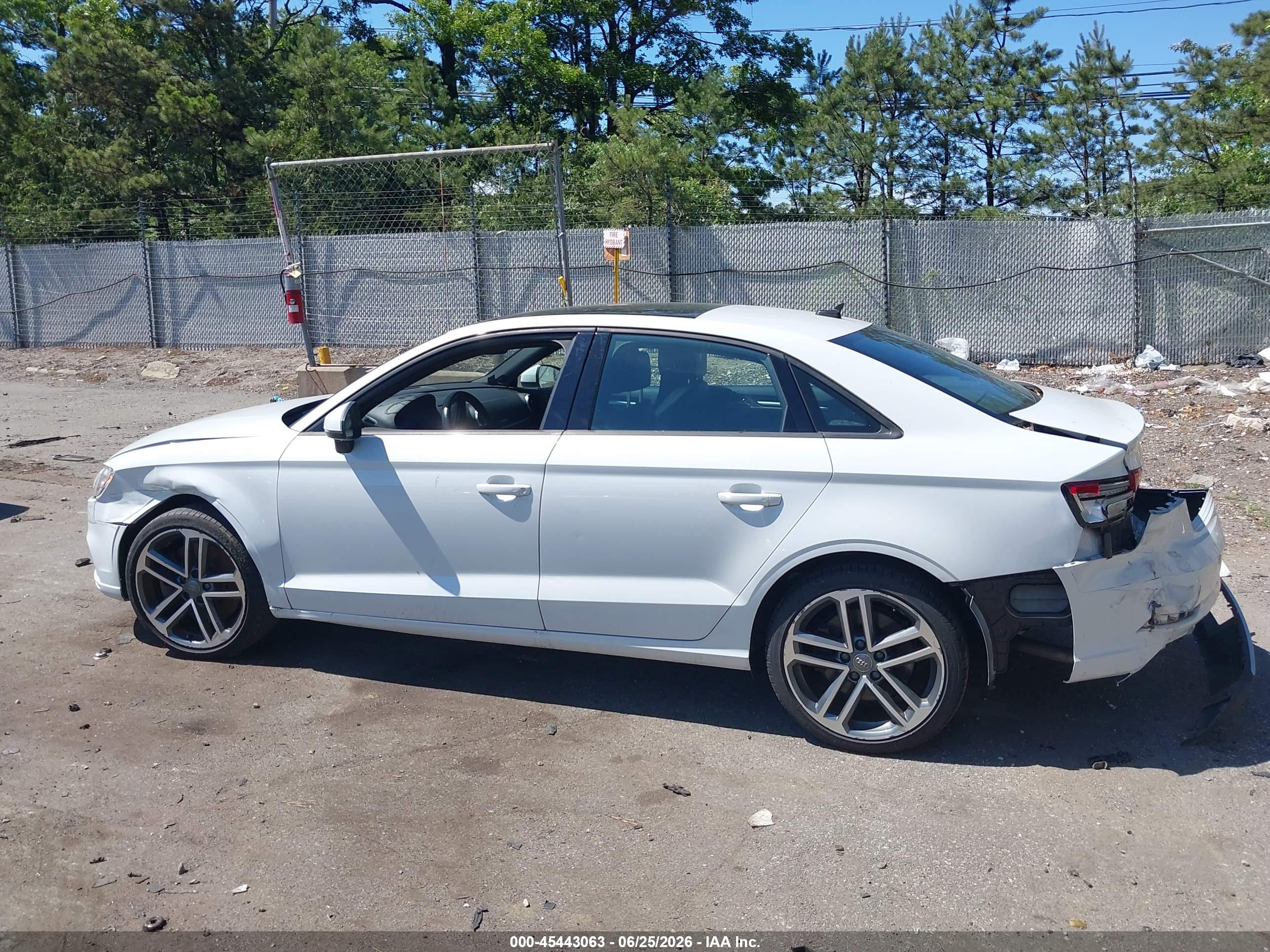 2019 AUDI A3 45 PREMIUM