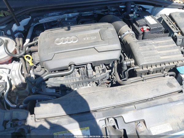 2019 AUDI A3 45 PREMIUM