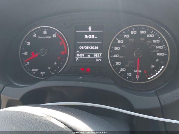 2019 AUDI A3 45 PREMIUM