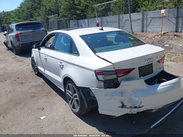 2019 AUDI A3 45 PREMIUM