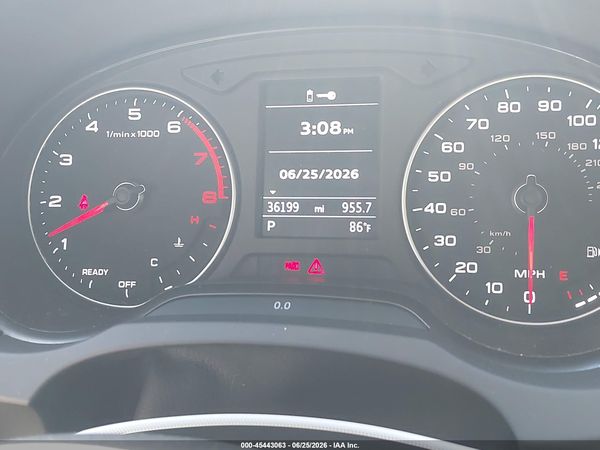 2019 AUDI A3 45 PREMIUM