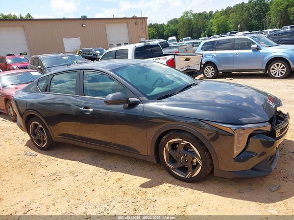 2025 KIA K4 EX