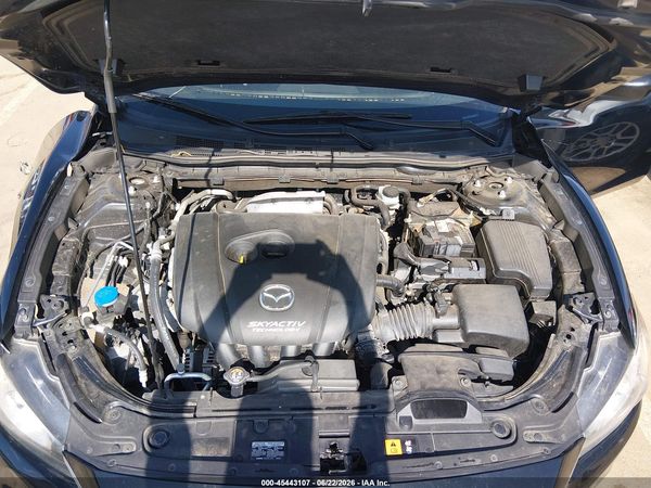2016 MAZDA MAZDA6 I TOURING