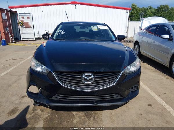2016 MAZDA MAZDA6 I TOURING
