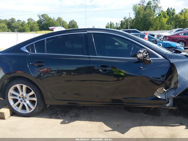 2016 MAZDA MAZDA6 I TOURING